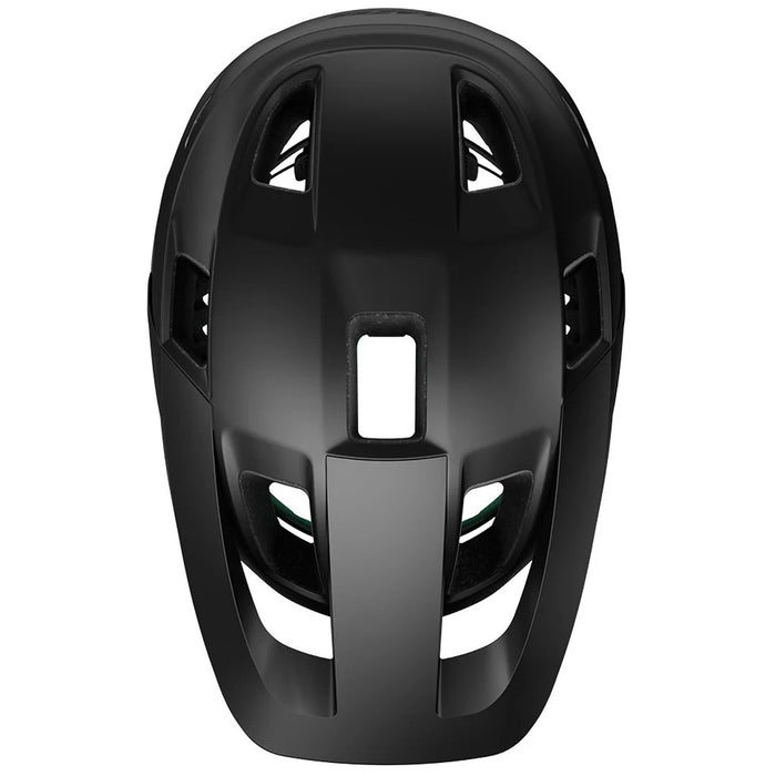 Lazer Lupo Kineticore Round Fit Bike Helmet Matte Black