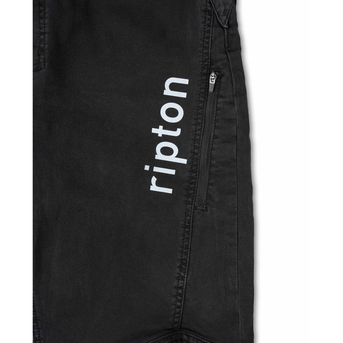 Ripton Bike Quattro Pants Black