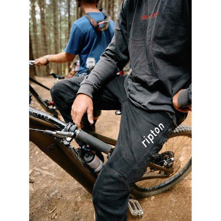 Ripton Bike Quattro Pants Black