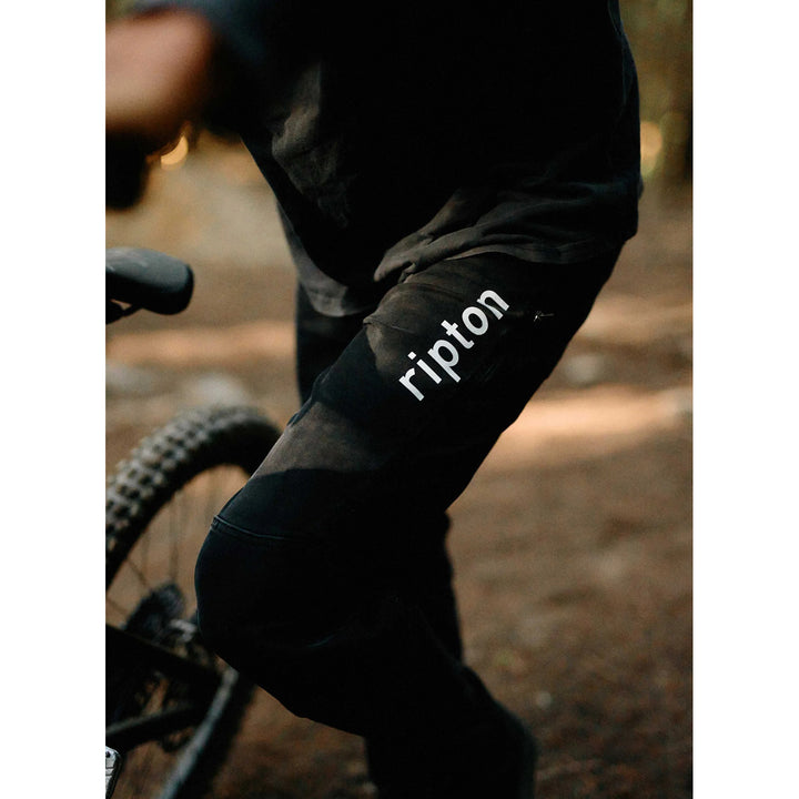 Ripton Bike Quattro Pants Black