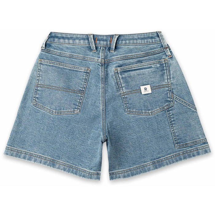 Ripton Bad Leroy Shorts - Women's Vintage Indigo