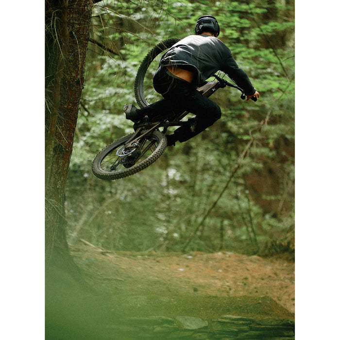 Ripton Bike Quattro Pants Black