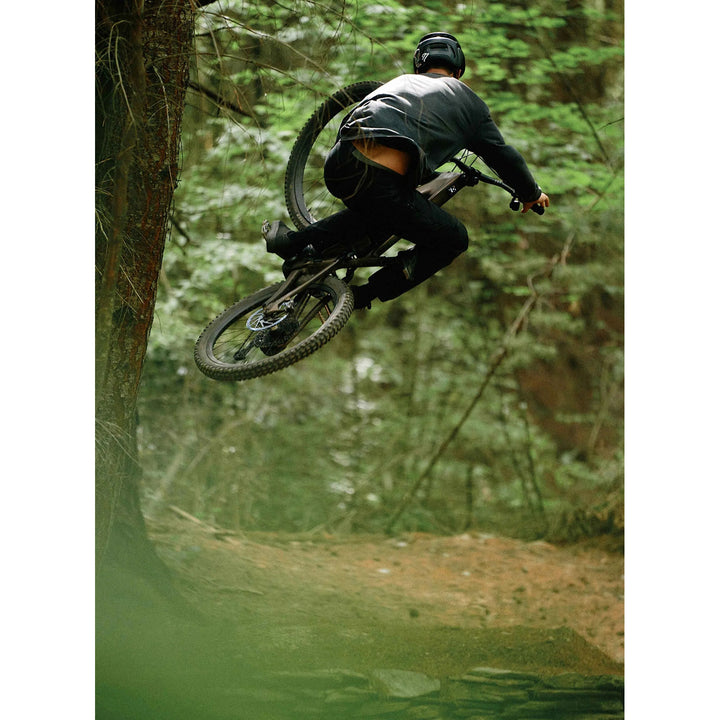 Ripton Bike Quattro Pants Black