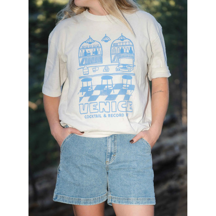 Ripton Bad Leroy Shorts - Women's Vintage Indigo