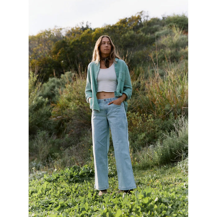 Ripton Cordura Jeans - Women's Stone Wash