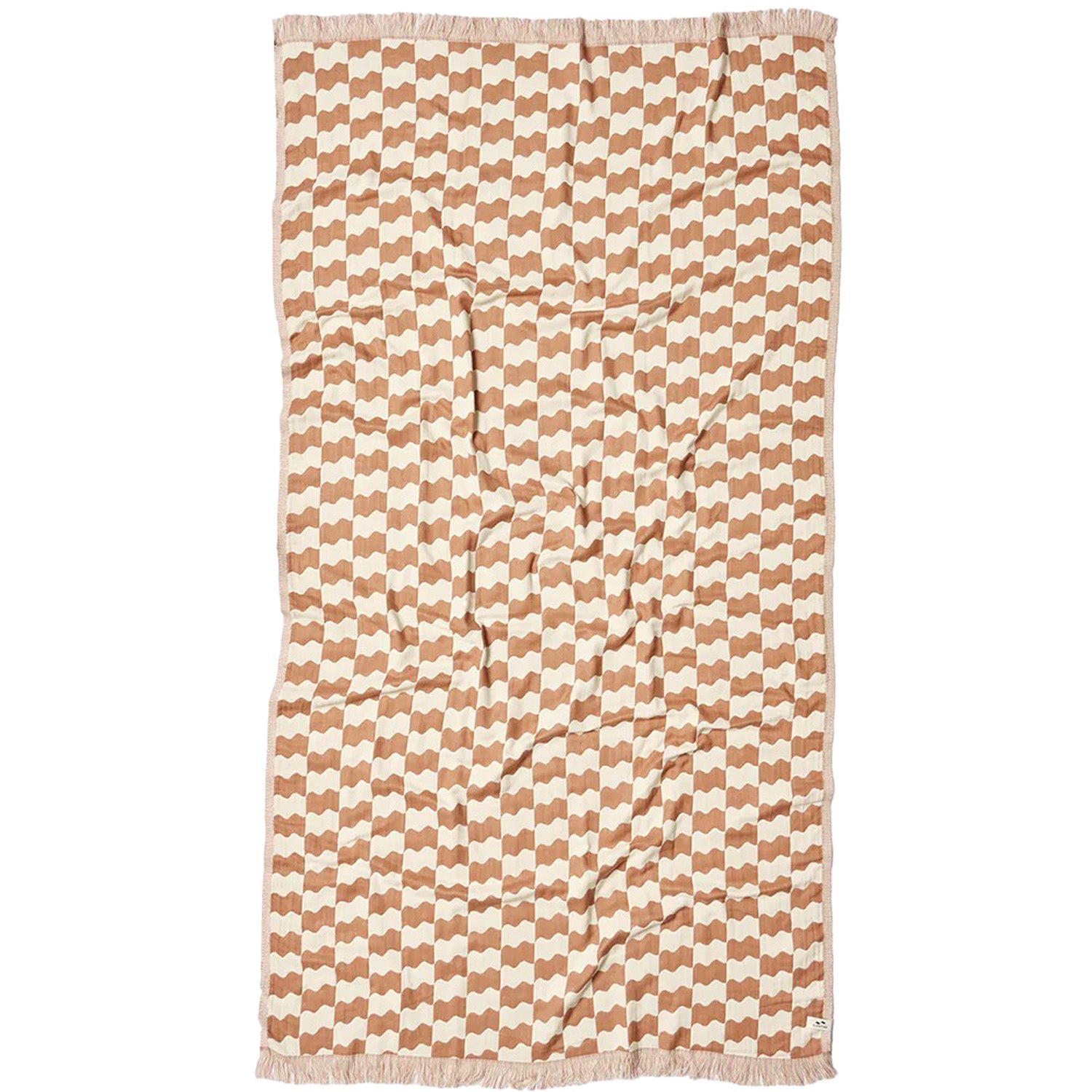 Slowtide Driftweave Turkish Towel - Thumbnail 2