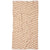 Slowtide Checker Driftweave Turkish Towel Mocha