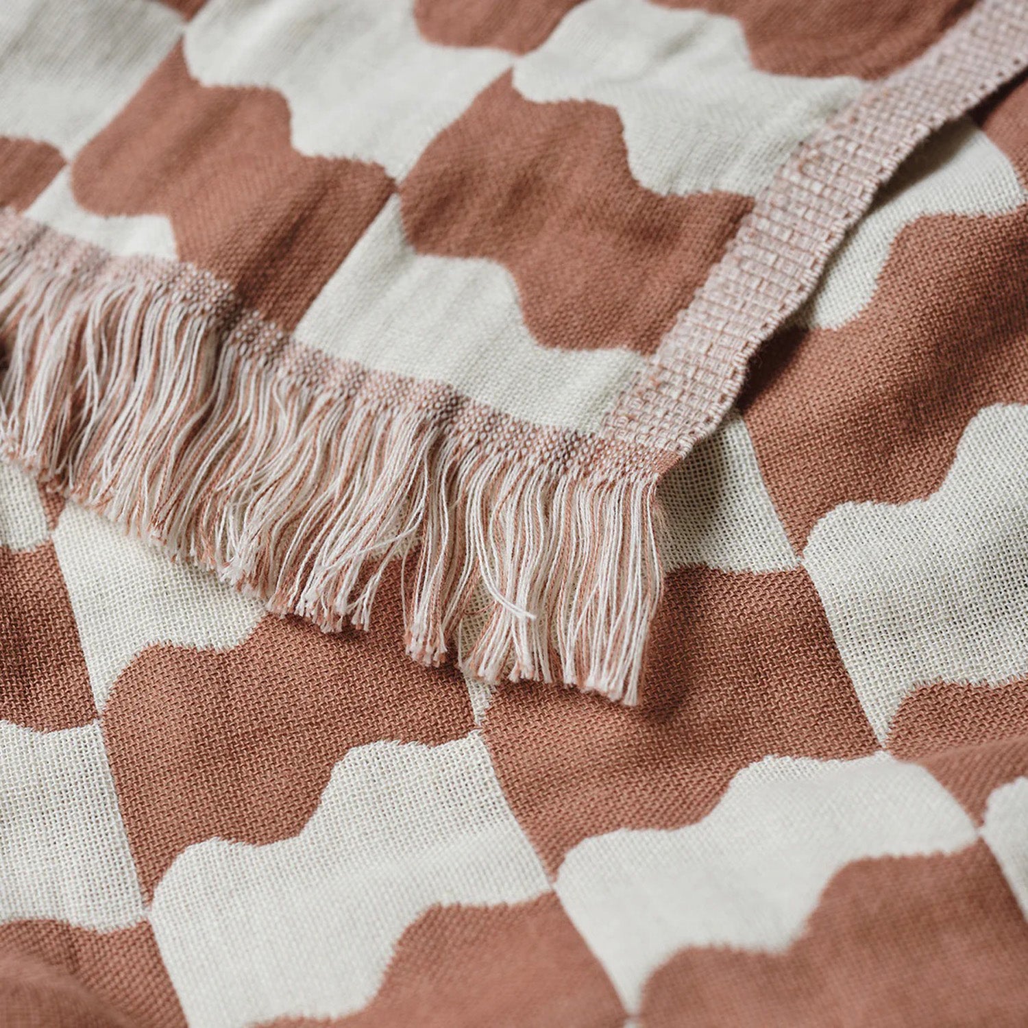 Slowtide Driftweave Turkish Towel