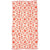 Slowtide Cheyenne Driftweave Turkish Towel Sunburnt