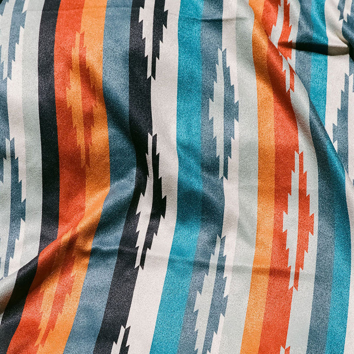 Slowtide Duvall Towel Black