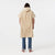 Slowtide Ginny Ex Warm Poncho Sandstone