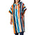 Slowtide Duvall Poncho Multi