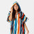 Slowtide Duvall Poncho Multi