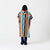 Slowtide Duvall Poncho Multi
