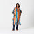Slowtide Duvall Poncho Multi