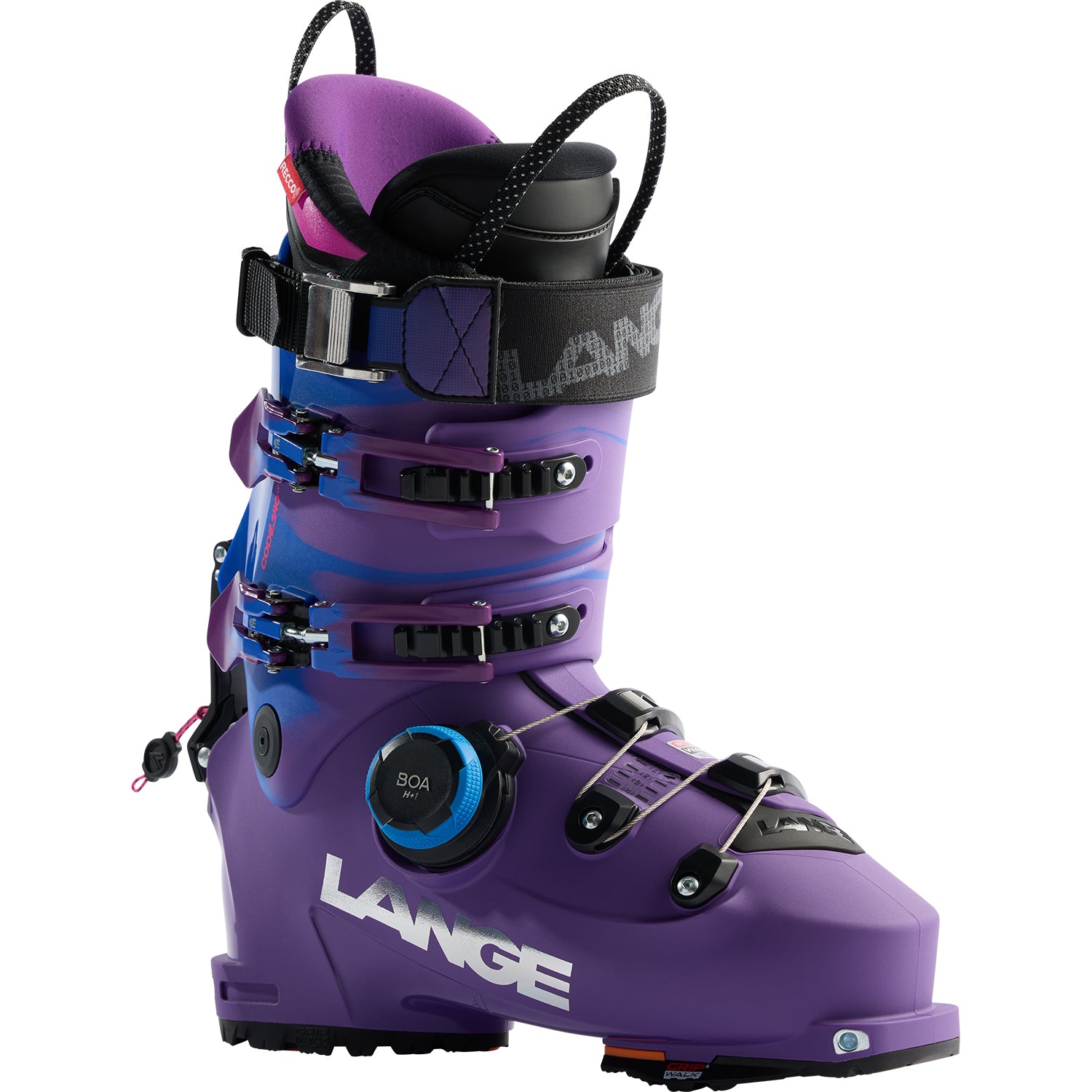 Lange Code 140 BOA LV GW Ski Boots 2027 – evo
