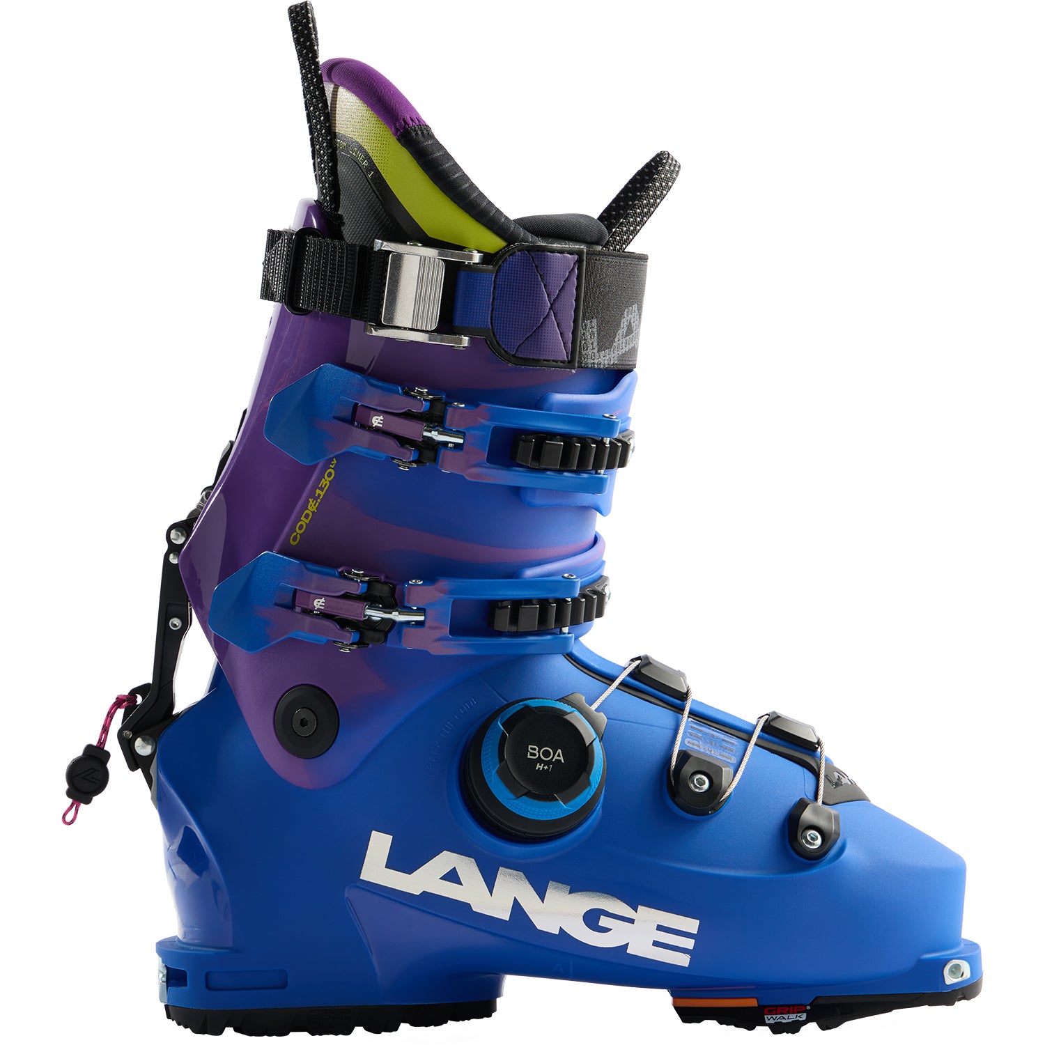 Lange Code 130 BOA LV GW Ski Boots 2027 – evo