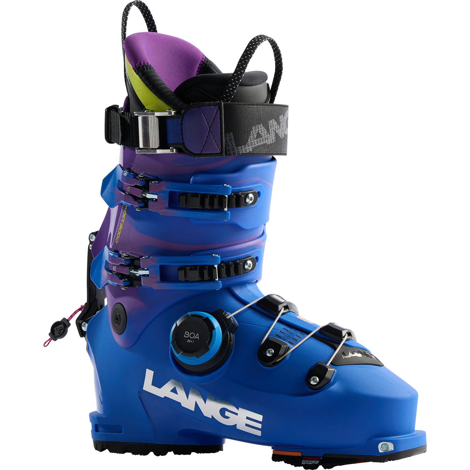 Lange Code 130 BOA MV GW Ski Boots 2027 – evo