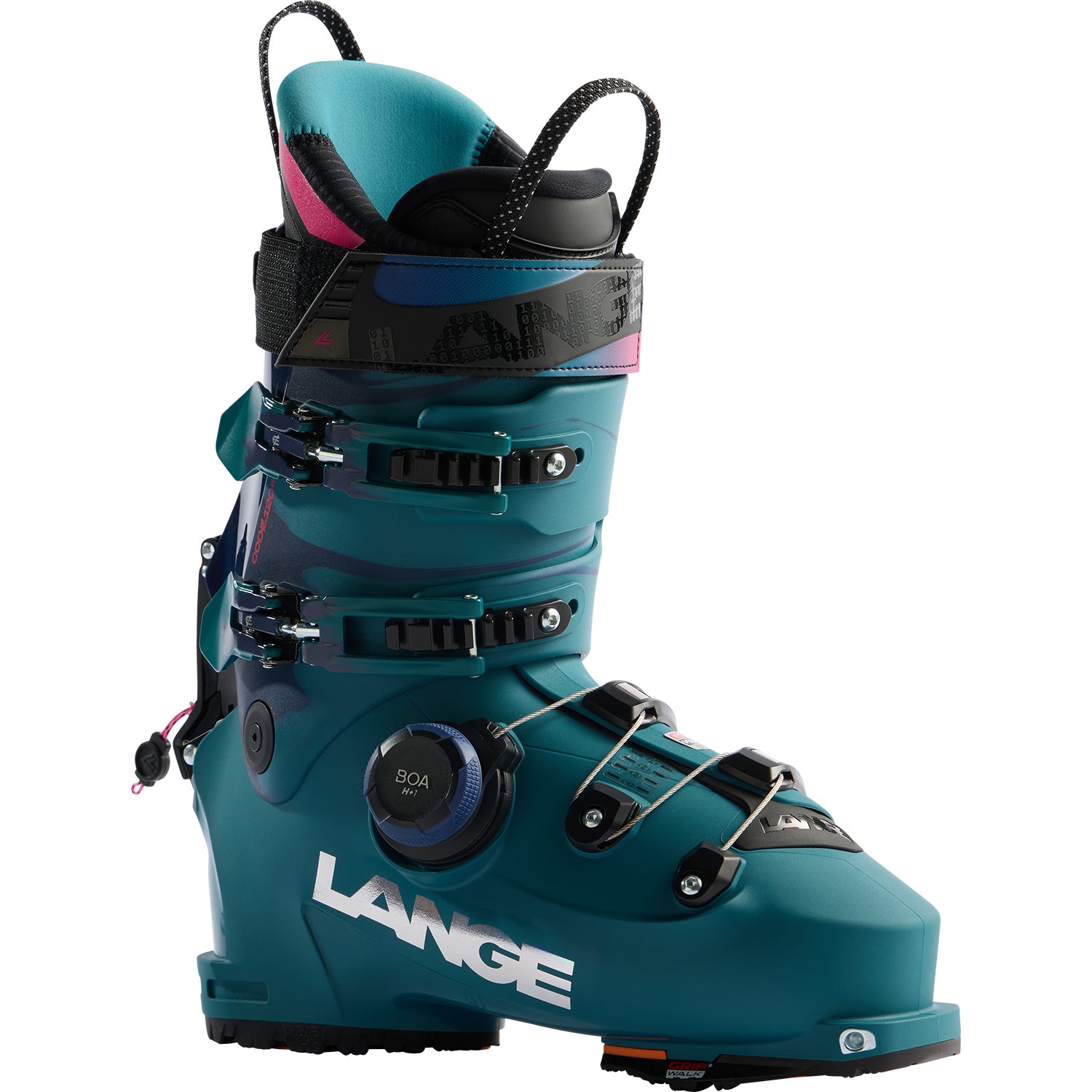 Lange Code 120 BOA LV GW Ski Boots 2027 – evo
