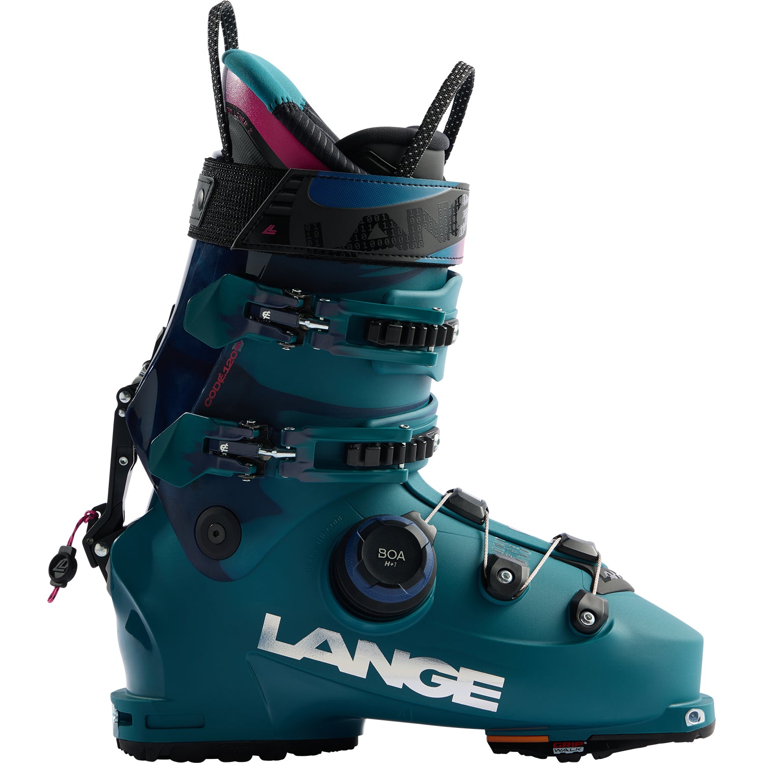 Lange Code 120 BOA MV GW Ski Boots 2027 – evo