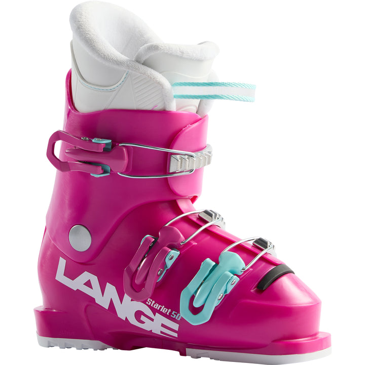 Lange Starlet 50 Ski Boots - Kids' 2027