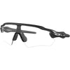 Steel/Clear Black Photo Iridium
