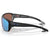 Oakley Split Shot Sunglasses Matte Black/Deep Water Polarized