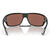 Oakley Split Shot Sunglasses Matte Black/Deep Water Polarized