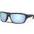 Oakley Split Shot Sunglasses Matte Black/Deep Water Polarized