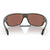 Oakley Split Shot Sunglasses Woodgrain/Prizm Deep Water Polarized
