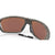 Oakley Split Shot Sunglasses Woodgrain/Prizm Deep Water Polarized