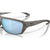 Oakley Split Shot Sunglasses Woodgrain/Prizm Deep Water Polarized
