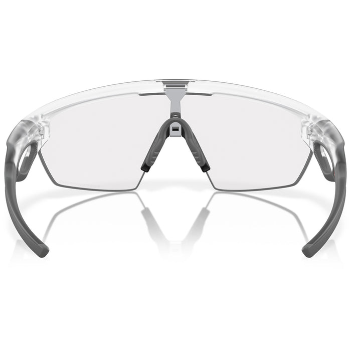 Oakley SPHAERA Sunglasses Matte Clear/Clear Photochromic