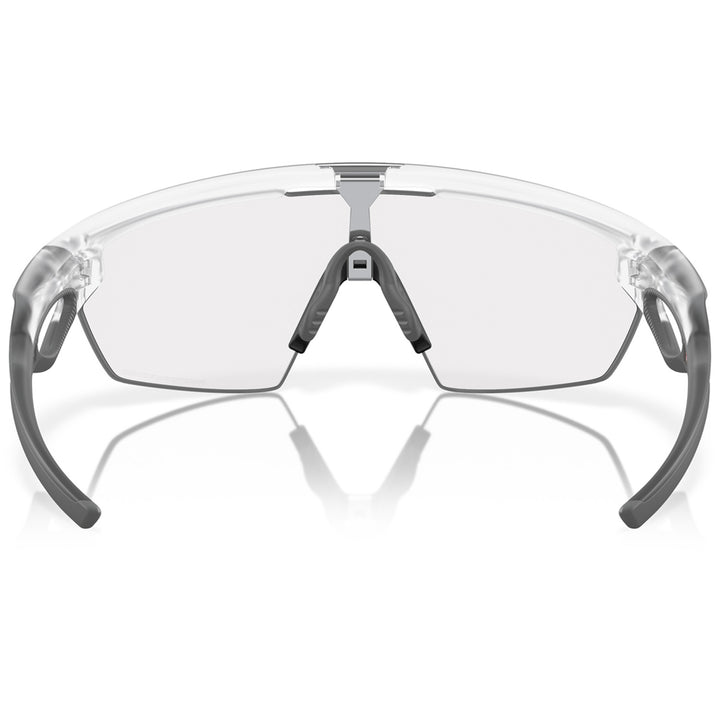 Oakley SPHAERA Sunglasses Matte Clear/Clear Photochromic
