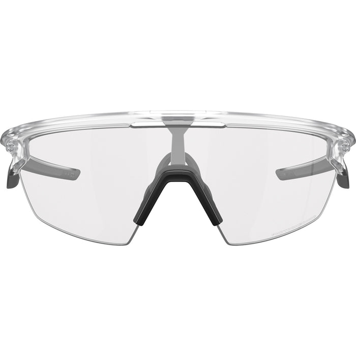 Oakley SPHAERA Sunglasses Matte Clear/Clear Photochromic