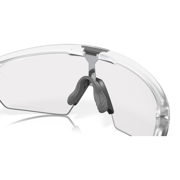 Oakley SPHAERA Sunglasses Matte Clear/Clear Photochromic