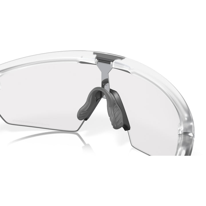 Oakley SPHAERA Sunglasses Matte Clear/Clear Photochromic