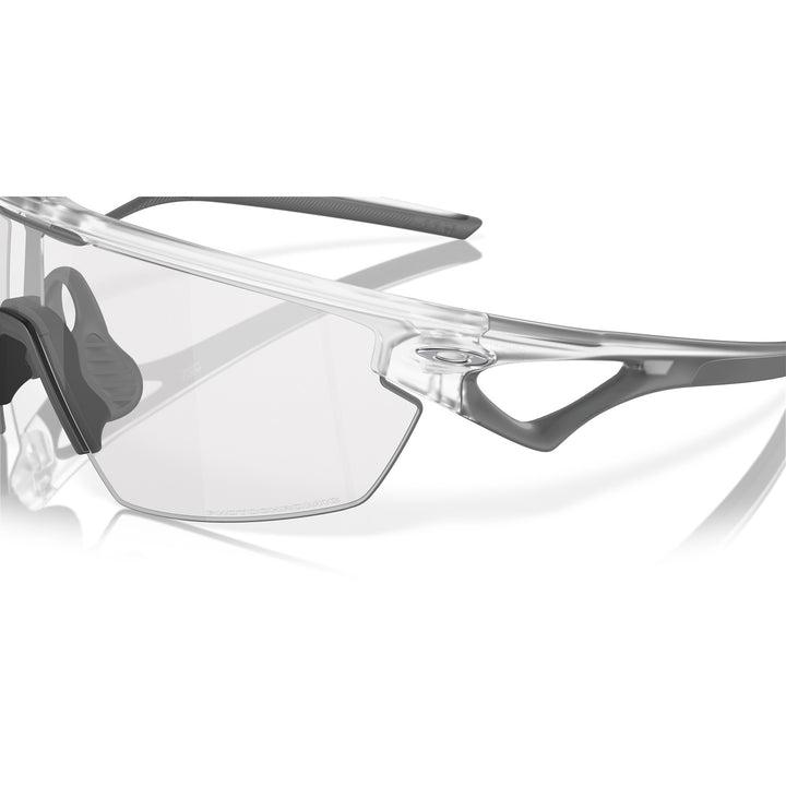 Oakley SPHAERA Sunglasses Matte Clear/Clear Photochromic