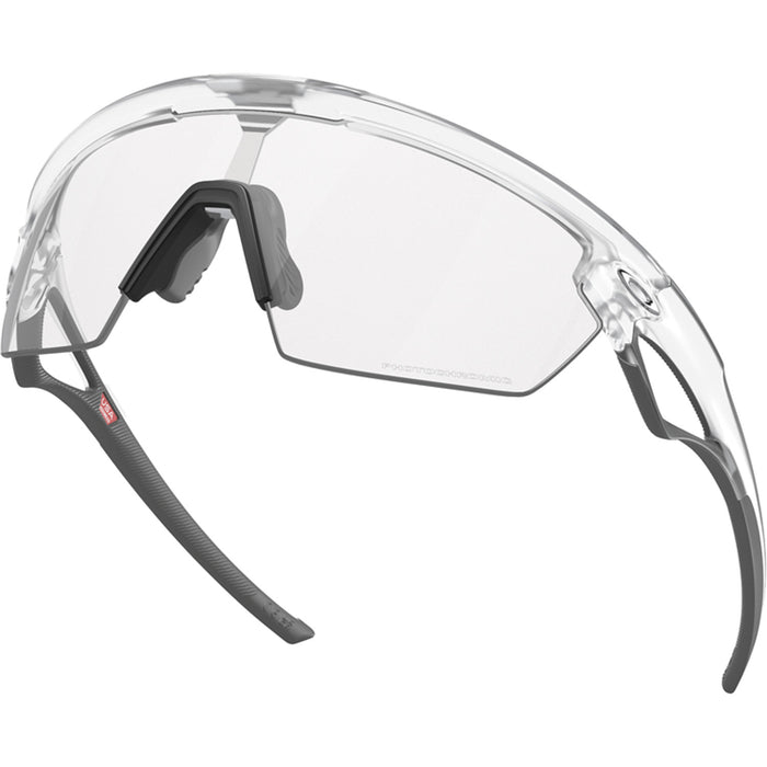 Oakley SPHAERA Sunglasses Matte Clear/Clear Photochromic