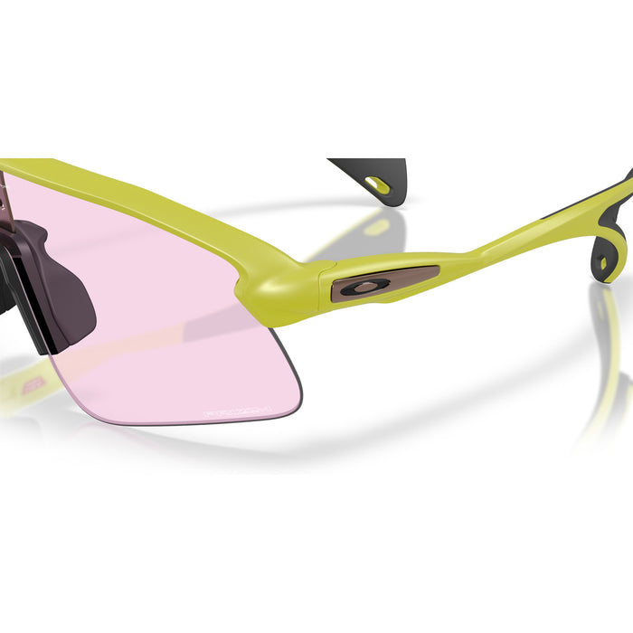 Oakley Stunt Devil Sunglasses Matte Cactus/Prizm Low Light