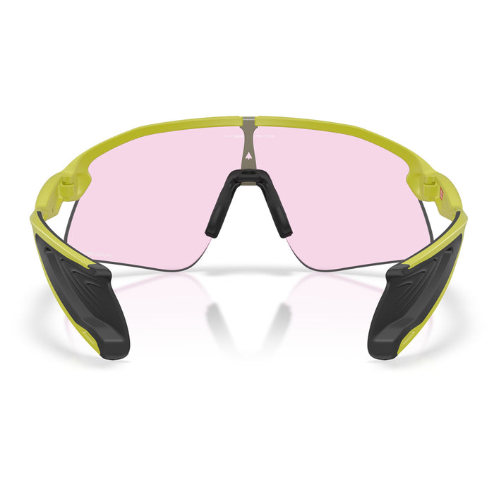Oakley Stunt Devil Sunglasses Matte Cactus/Prizm Low Light
