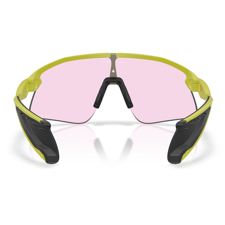 Oakley Stunt Devil Sunglasses Matte Cactus/Prizm Low Light