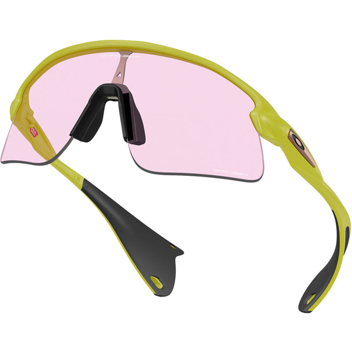 Oakley Stunt Devil Sunglasses Matte Cactus/Prizm Low Light