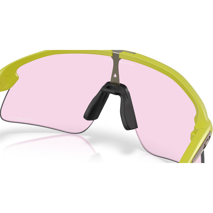 Oakley Stunt Devil Sunglasses Matte Cactus/Prizm Low Light