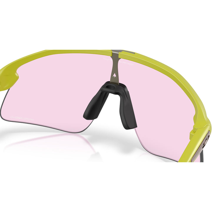 Oakley Stunt Devil Sunglasses Matte Cactus/Prizm Low Light
