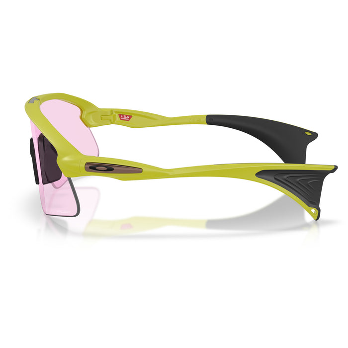 Oakley Stunt Devil Sunglasses Matte Cactus/Prizm Low Light