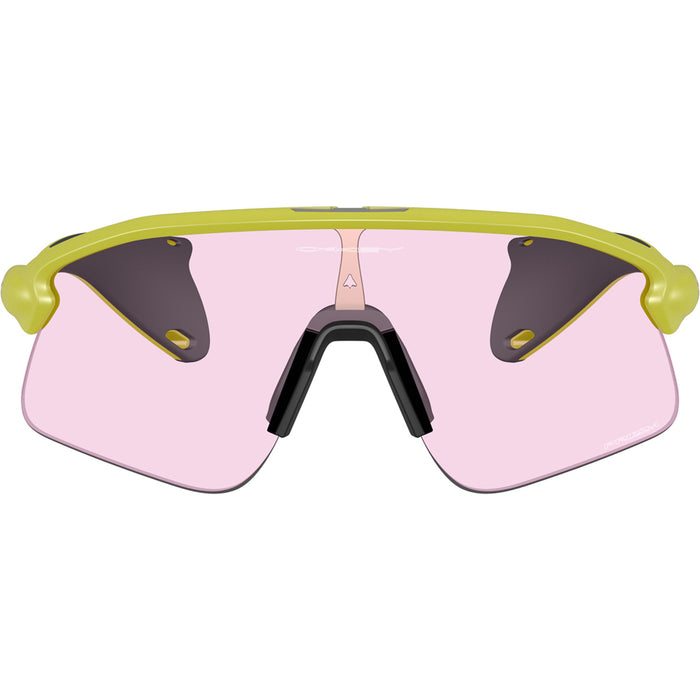 Oakley Stunt Devil Sunglasses Matte Cactus/Prizm Low Light