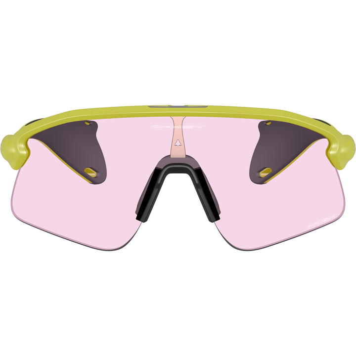 Oakley Stunt Devil Sunglasses Matte Cactus/Prizm Low Light