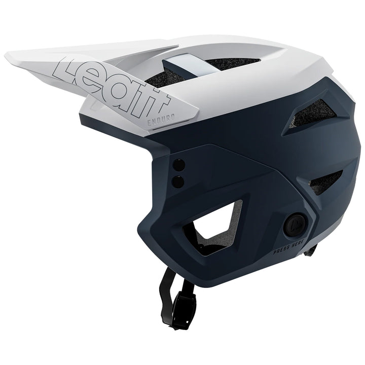 Leatt MTB Enduro 3.0 V23 Bike Helmet White