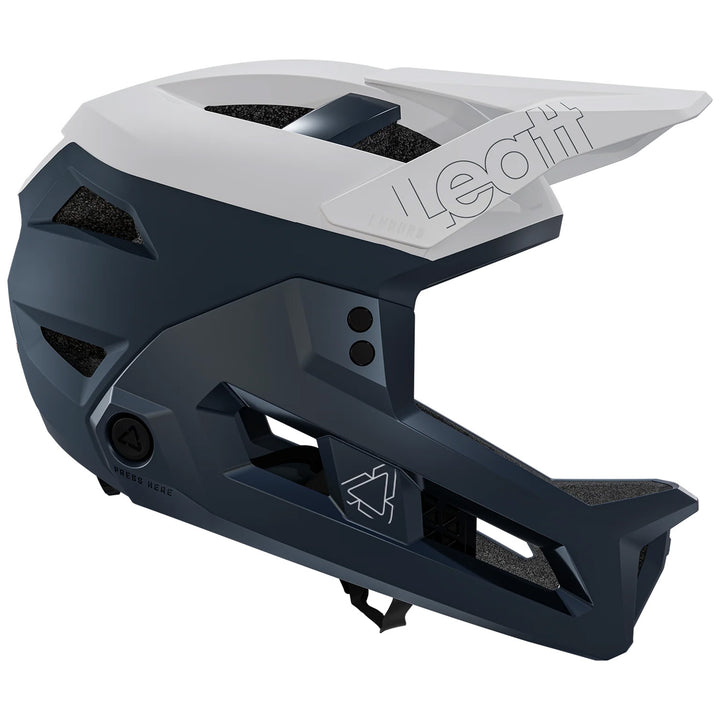 Leatt MTB Enduro 3.0 V23 Bike Helmet White